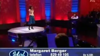 Were You Worth My Tears? (Margaret Berger)