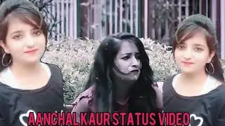 Arjun lal❤ girlfriend Aanchal kaur ❤