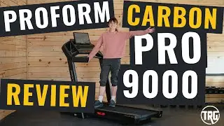ProForm Carbon Pro 9000 Review  | Get Personalized Workouts