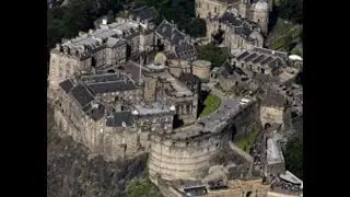 Edinburgh Castle   RELICS of TIME
