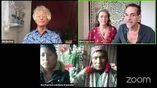 Andean Shamans Summit: The Transmission of Love and Energy thru Three Initiations Pampo: Mesaiok,...
