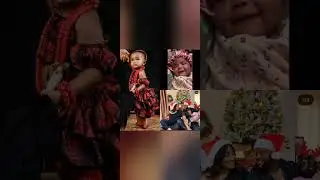 Actor William uchemba finally shows his daughter's face as she marks one year with lovely videos .❤️