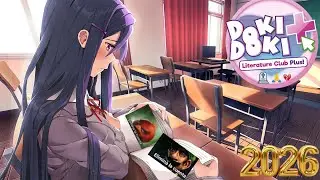 DOKI DOKI LITERATURE CLUB PERO ES 2026