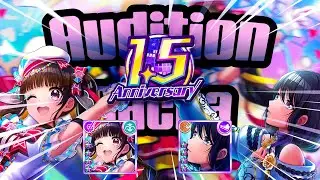 1.5 Anniversary Audition Gacha (with summary of what I got!) | D4DJ Page