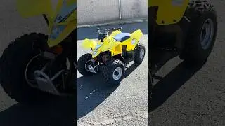 2026 Suzuki LT Z90 walk around