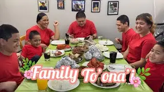 Family Toonai | Cooking with Rona | #polytubers #polyfoods