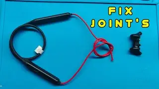 Fix Broken Joints || Oneplus wireless Z