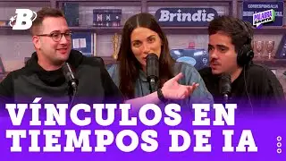 JOAN CWAIK SOBRE ALGORITMOS E IA | SPOILEAMOS NUEVO PROGRAMA DE BRINDIS #PALABRASANTA