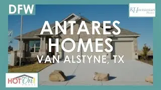 K. Hovnanian Homes at Ascend at Sanford Park in Van Alstyne, TX