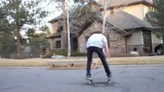 Back Noseslides, and Back Crooks.