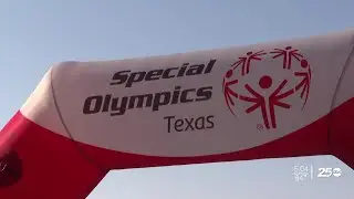 Local athlete preparing for Special Olympics Fall Classic 2022