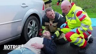 Horrorcrash nach Familienurlaub! Notruf muss ausrücken..🚨 | NOTRUF