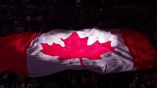O Canada from far and wide across NHL arenas