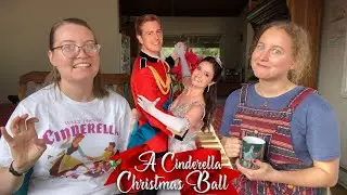 A Cinderella Christmas Ball (2024) Review