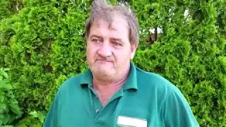 Житель Кентукки заметил огромного снежного человека