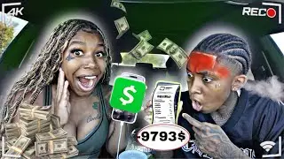 ФЕЙКОВЫЙ ЗВУК APPLE PAY НАД РАЗОЗЛЕННОЙ ДЕВУШКОЙ 😂‼️ * УМОРИТЕЛЬНО *