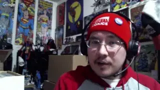 Peter Simeti of Alterna Comics - On Submissions and Crowd Funding