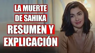 Sahika MUERE en FRUTO PROHIBIDO y ESTE FUE EL MOTIVO REAL