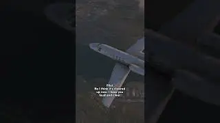Fatal Airplane Crash- Spiral Descent From 31,000ft #shorts #aviation