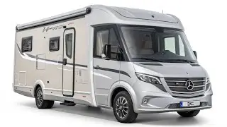 Hymer B-Class ModernComfort 2026 &mdash; Luxury European Motorhome
