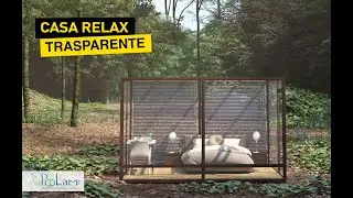 Casa relax trasparente di ProLam