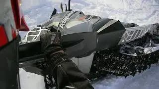 Sn&ouml;skoter S&auml;len 2021 (Jan.), SpeedNav
