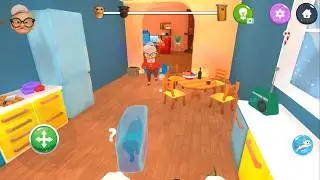 Cat From Hell - Cat Simulator Gameplay Walkthrough Part 30 (Android, iOS)