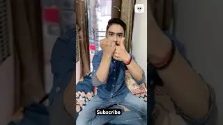 Finger challenge | Challenging video short | difficult short video | Deepanshu Rastogi | #shorts