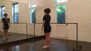 First time to ballet class? Watch this. (for adult ballet beginners)