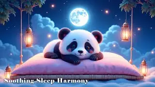 (No Ads) Sleep Therapy Music &bull; Heal Insomnia & Overthinking &bull; Total Body Relaxation