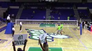 FGCU vs. Kennesaw State 10.10.15