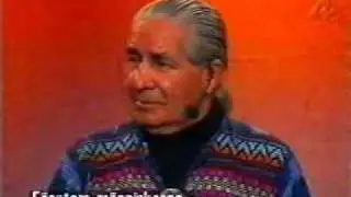 Native American Elders Speak Wisdom (Part 3)
