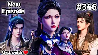 Martial Master Part 346 In Hindi || Martial Master Episode 508 Anime Like BTTH