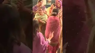 🎤 Phupinder Gill & Jaswinder Jeetu LIVE #Shorts | Punjabi Folk Stage Performance
