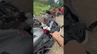 R15 v4 Vs 310rr Exhaust sound 🔊🔥#exhaustsound #loudexhaust #r15m #310rr #exhaust #modified #shorts