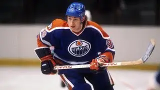 Hockey Blast(PLAAY.com) - Game 1 - 1984-85 Edmonton Oilers vs Hartford Whalers