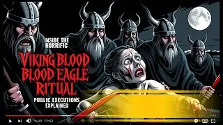 The Shocking Viking Execution Ritual: The Blood Eagle Explained