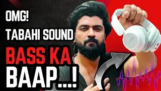 Best Headphones Under 7K | Zero Lifestye Ne TABAHI Krdia😱 | Storm | Honest Review |