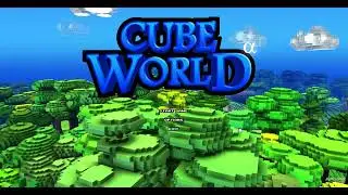 descargar cube world alpha. Tutorial facil, sencillo y seguro