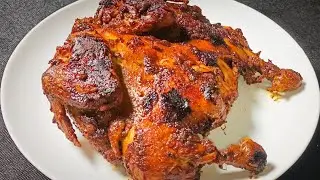 Enak banget bikin ketagihan !! AYAM BAKAR TEFLON || olahan ayam 