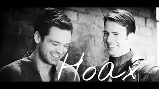 Hoax || Steve/Bucky