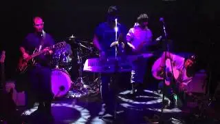 BANANA ROCKET - Nature (LIVE @ BARROCCO)