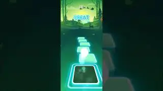 Tiles Hop (Someone You Loved) (Malaysia) First Time main game ni
