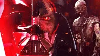 Todas las Desastrosas Derrotas de Darth Vader en Star Wars