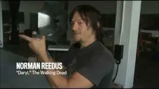 Norman para Men's Fitness [SUBTITULADO]