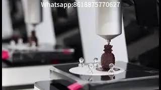 Chocolate 3D Printer