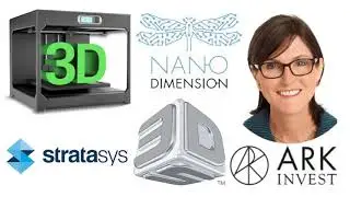 Best 3D Printing Stocks To Buy Now | SSYS NNDM DDD XONE DM MTLS Stock Analysis | SSYS Earnings News