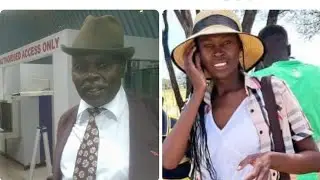 Omaruru Part 1💔😭 Join us for the casket parade of Festus Ipanda Katjindee and Unotjari Katjindee 🇳🇦 