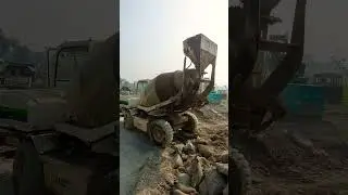 SLM4000 concrete mixer machine #viral #viral #indian #trending #trending #video #viralshorts