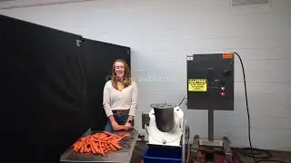Corenco, Inc Hammer Mill Demonstration